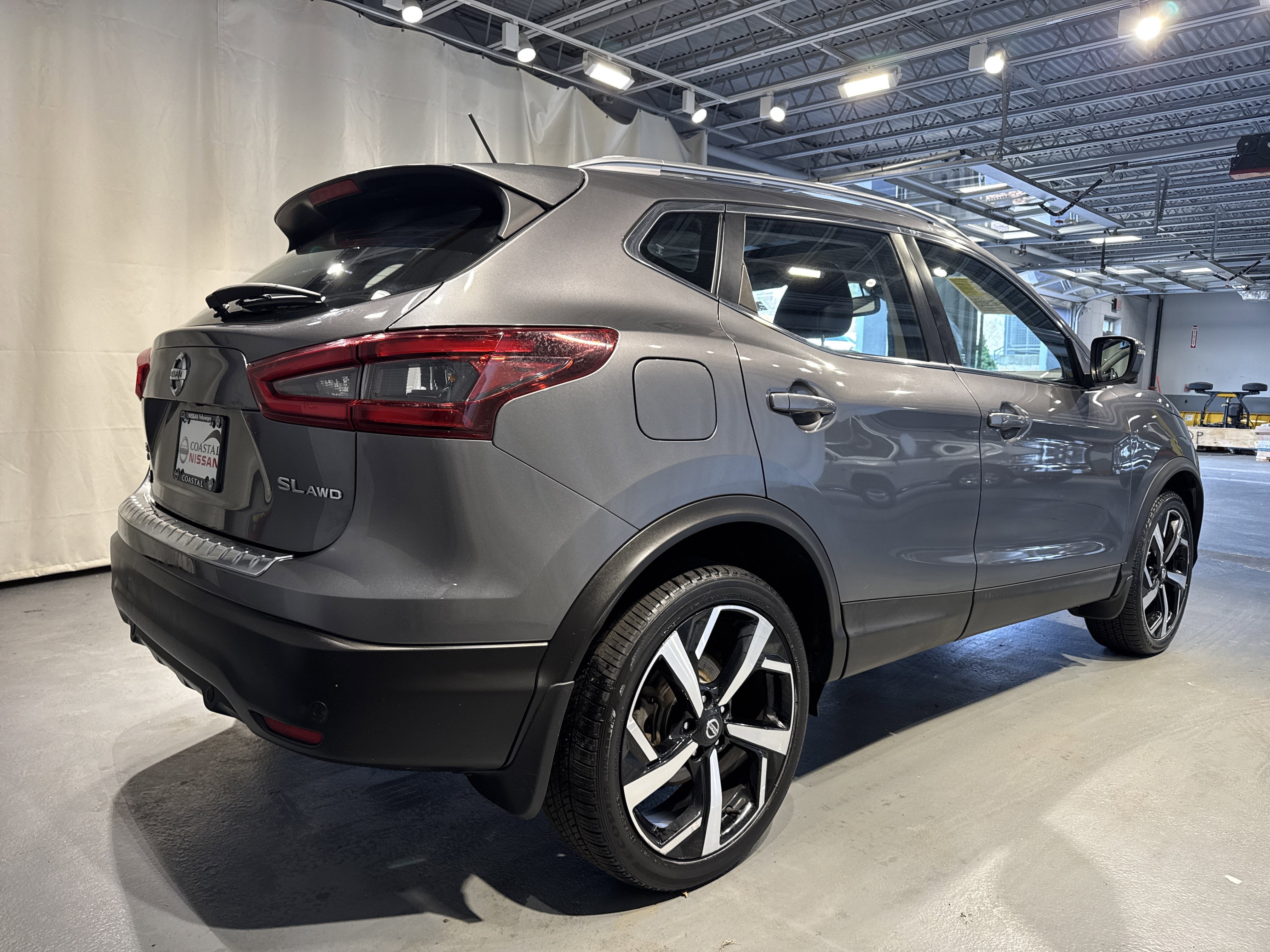 2020 Nissan Rogue Sport SL W/Premium Package