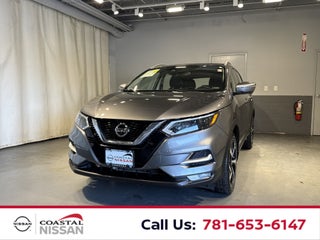 2020 Nissan Rogue Sport SL W/Premium Package