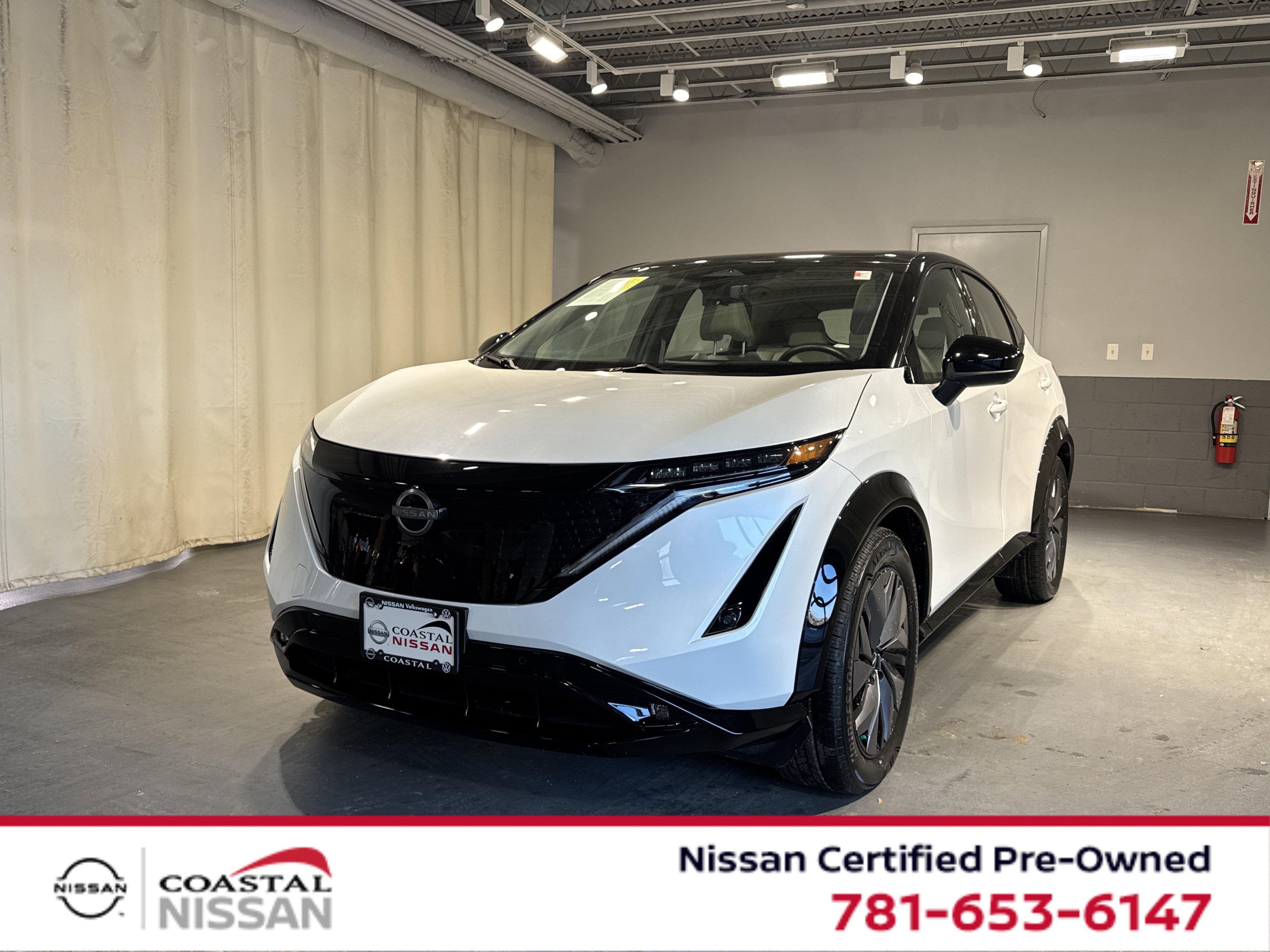 2023 Nissan ARIYA EVOLVE+