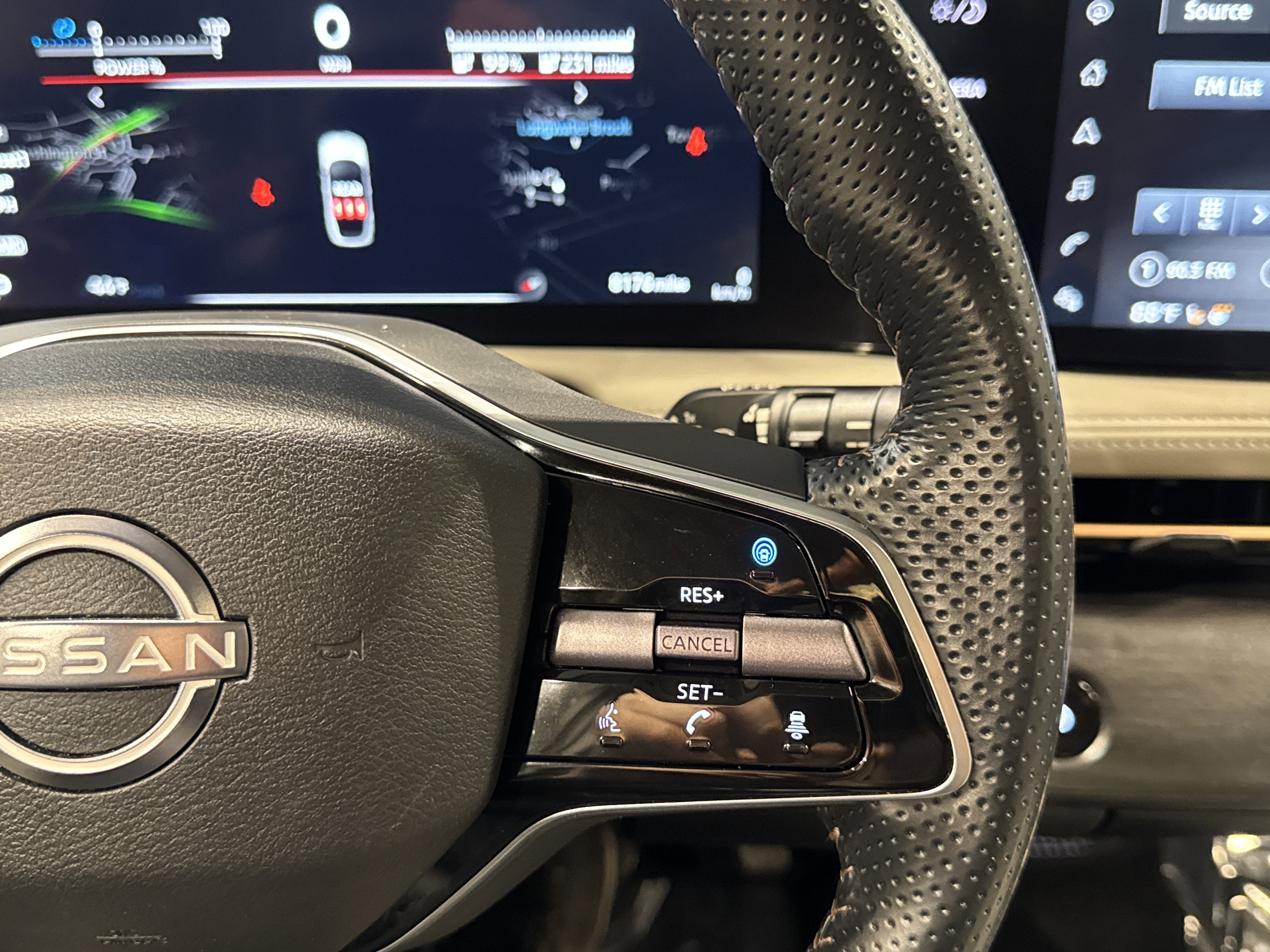 2023 Nissan ARIYA EVOLVE+