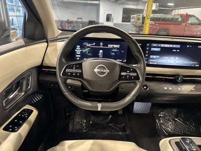 2023 Nissan ARIYA EVOLVE+