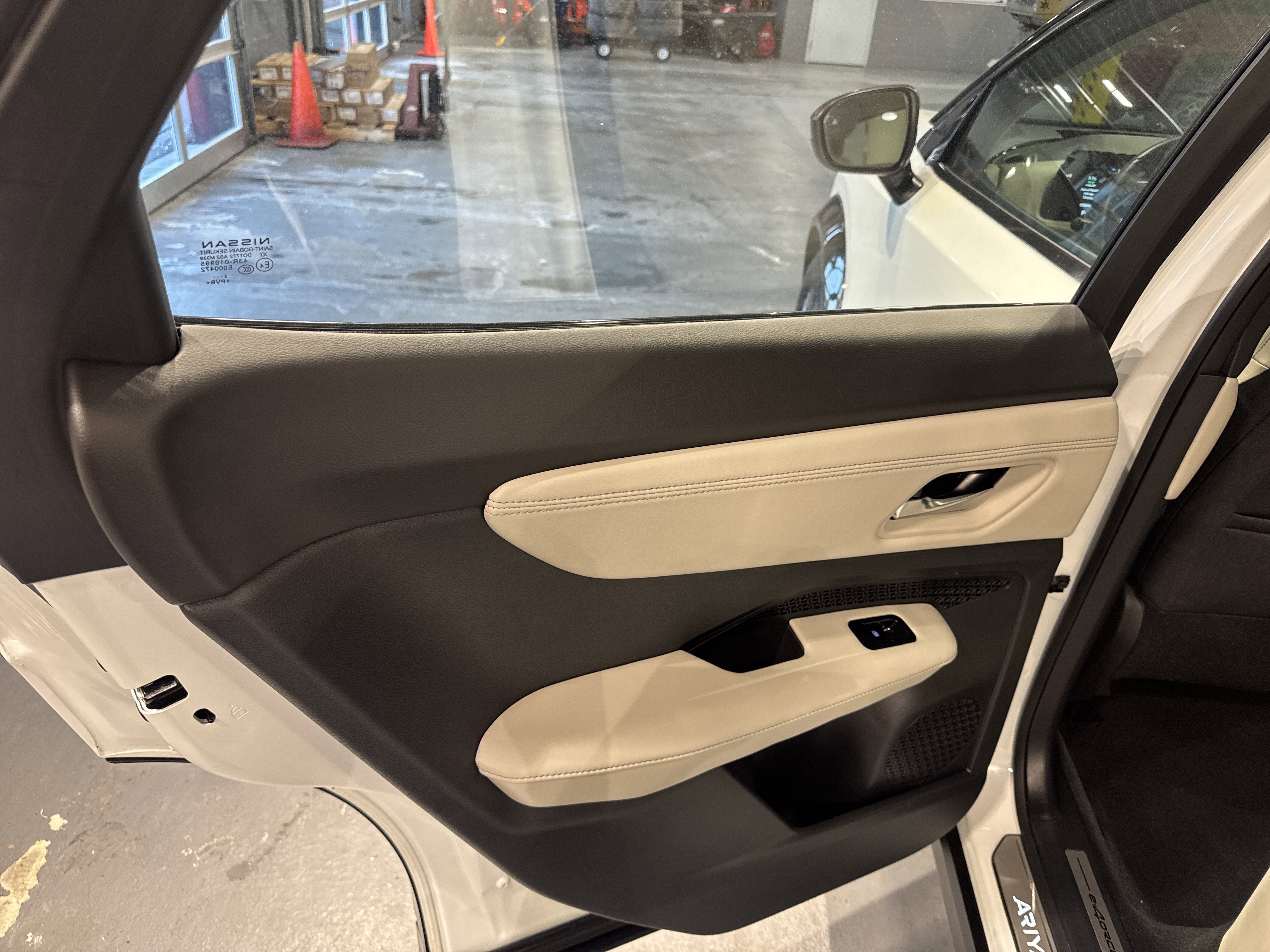 2023 Nissan ARIYA EVOLVE+