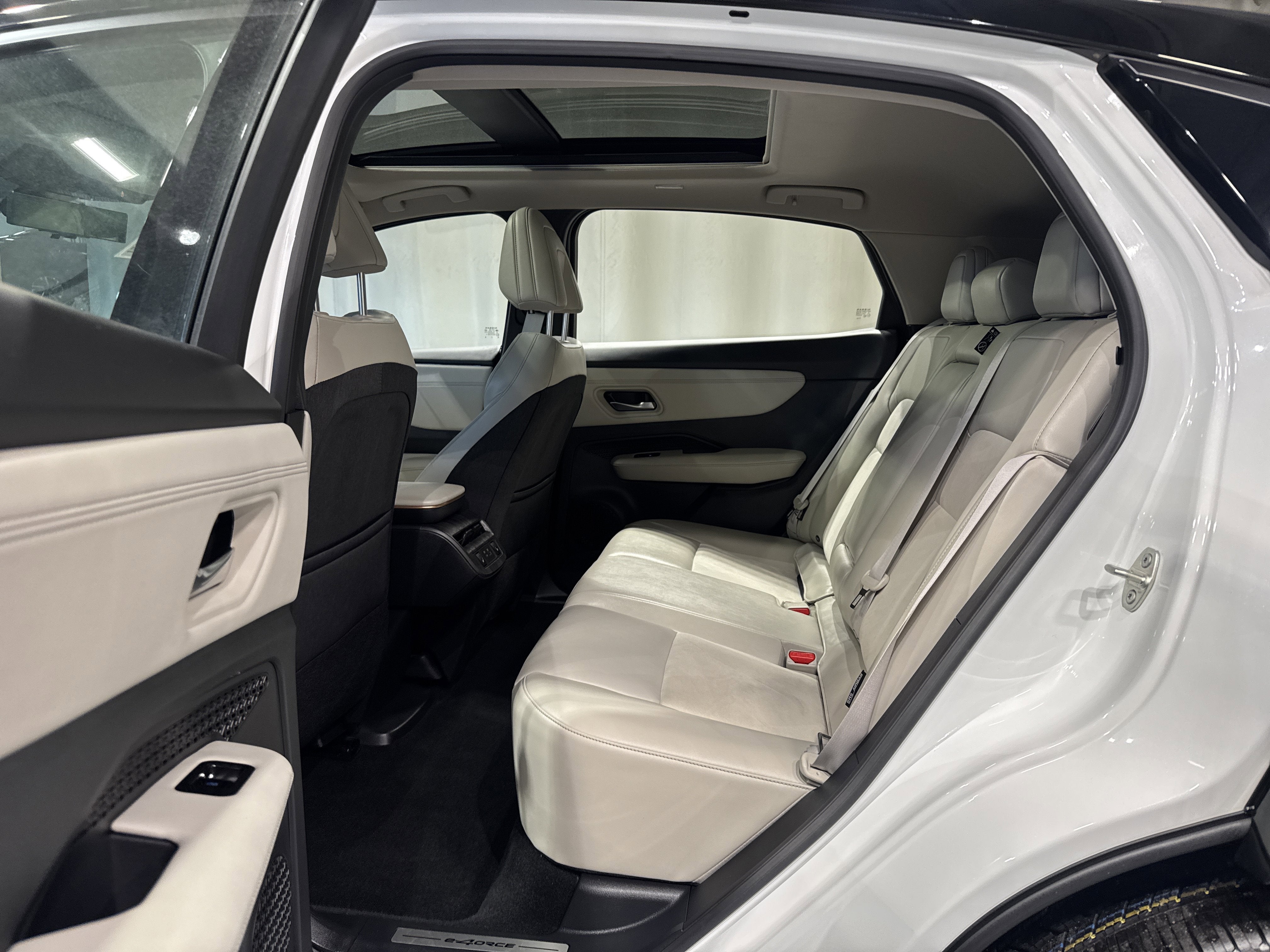 2023 Nissan ARIYA EVOLVE+