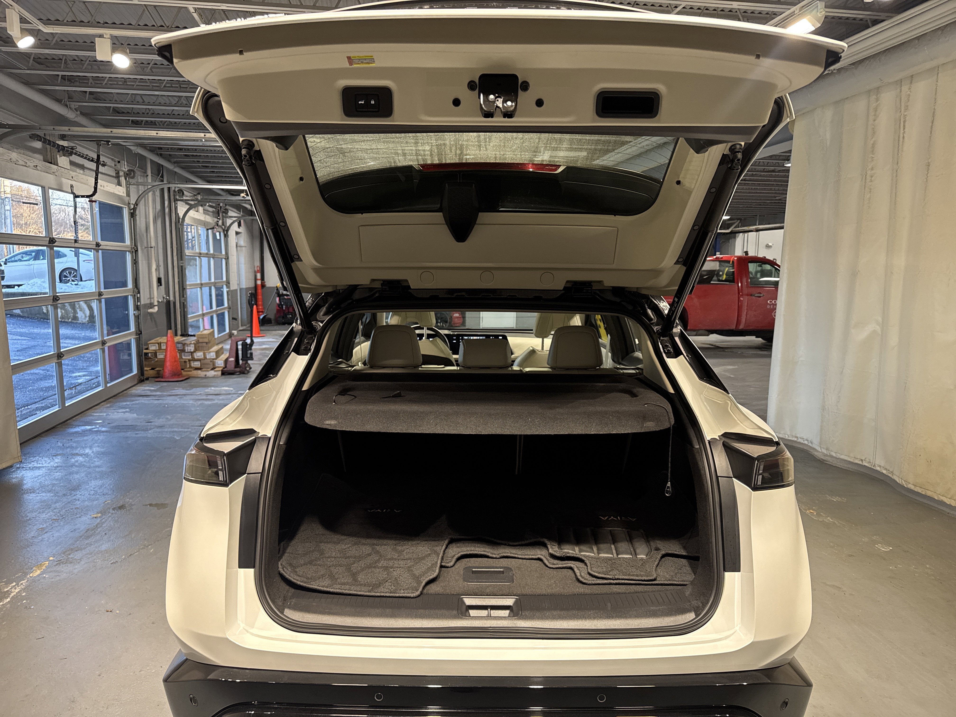 2023 Nissan ARIYA EVOLVE+