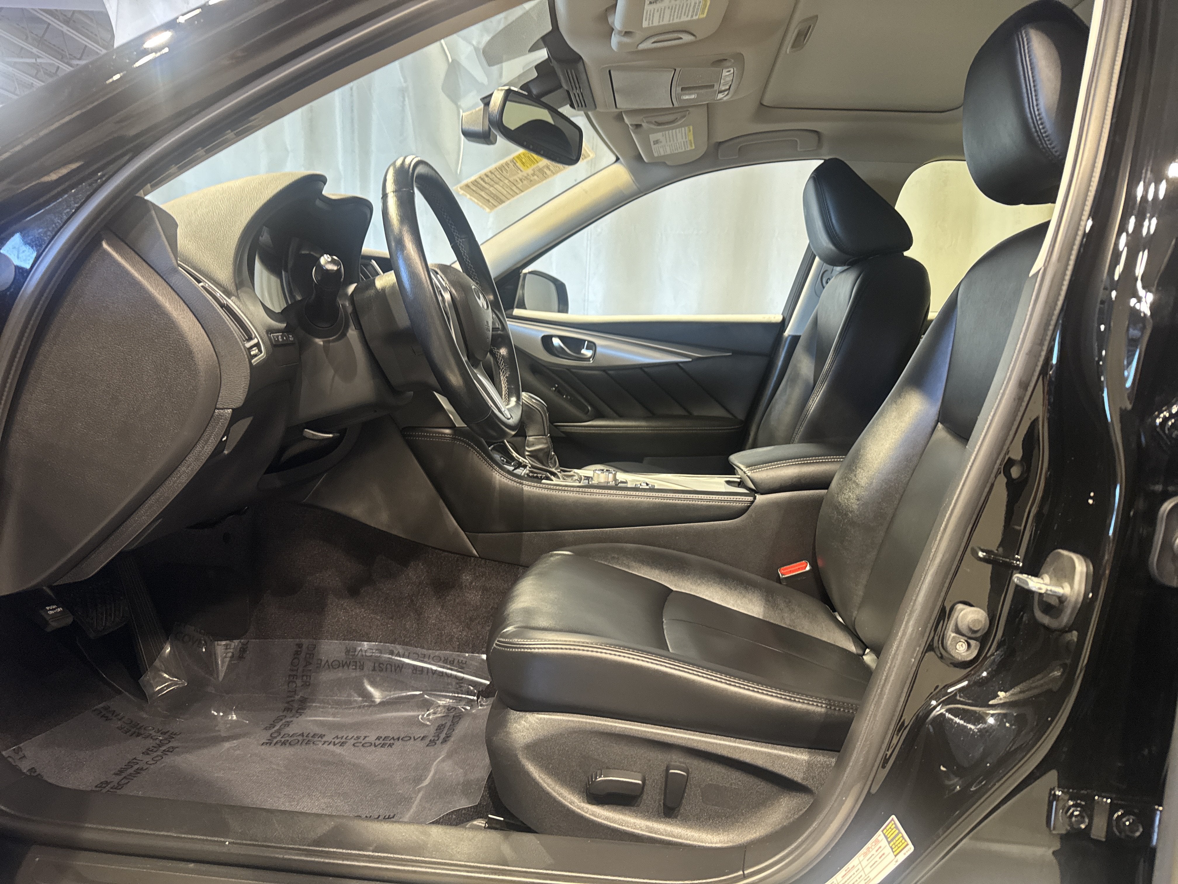 2021 INFINITI Q50 3.0t LUXE