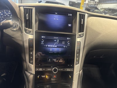 2021 INFINITI Q50 3.0t LUXE