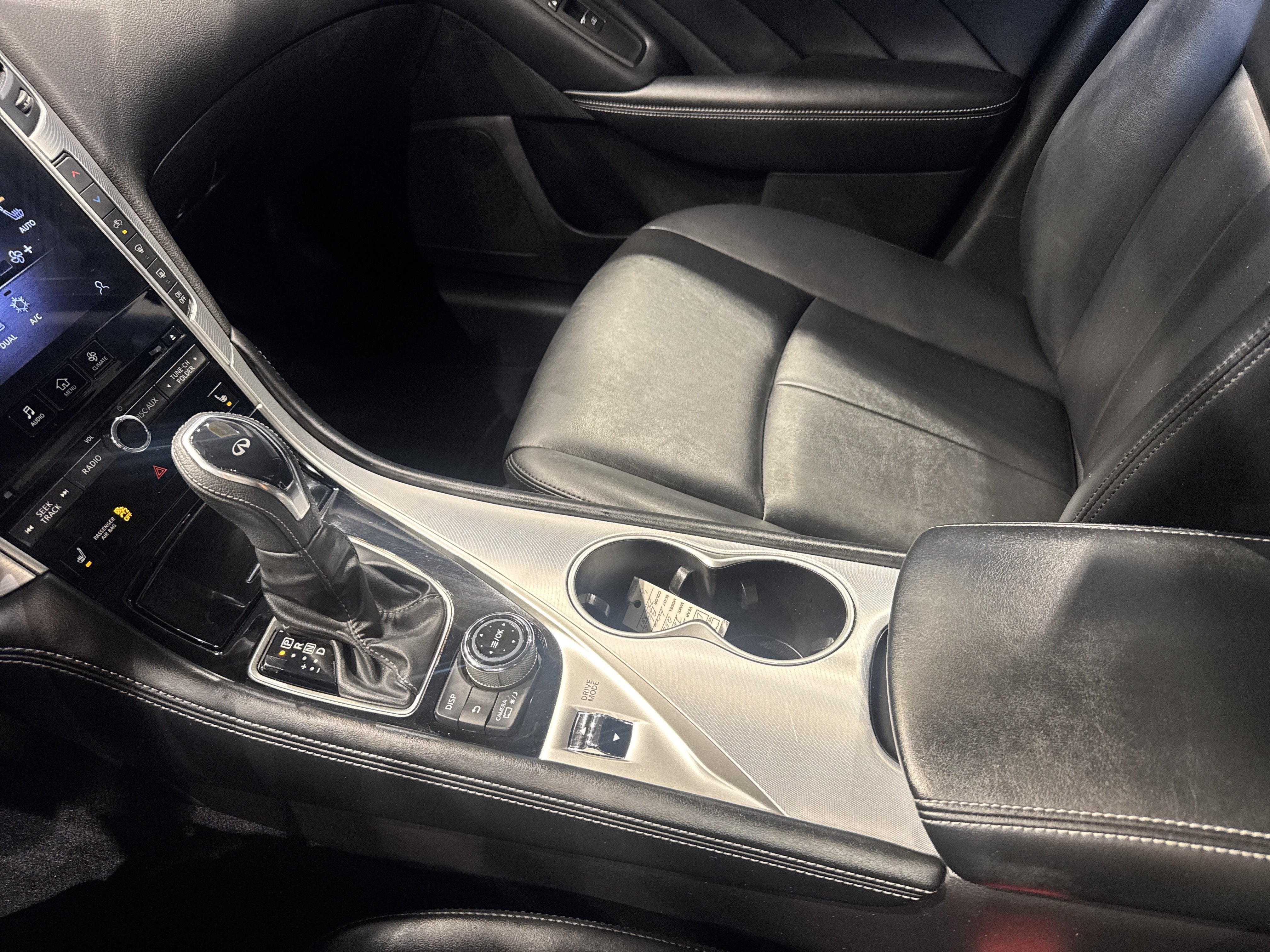 2021 INFINITI Q50 3.0t LUXE