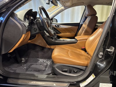 2023 INFINITI Q50 LUXE