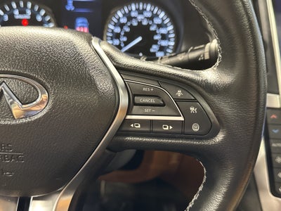 2023 INFINITI Q50 LUXE