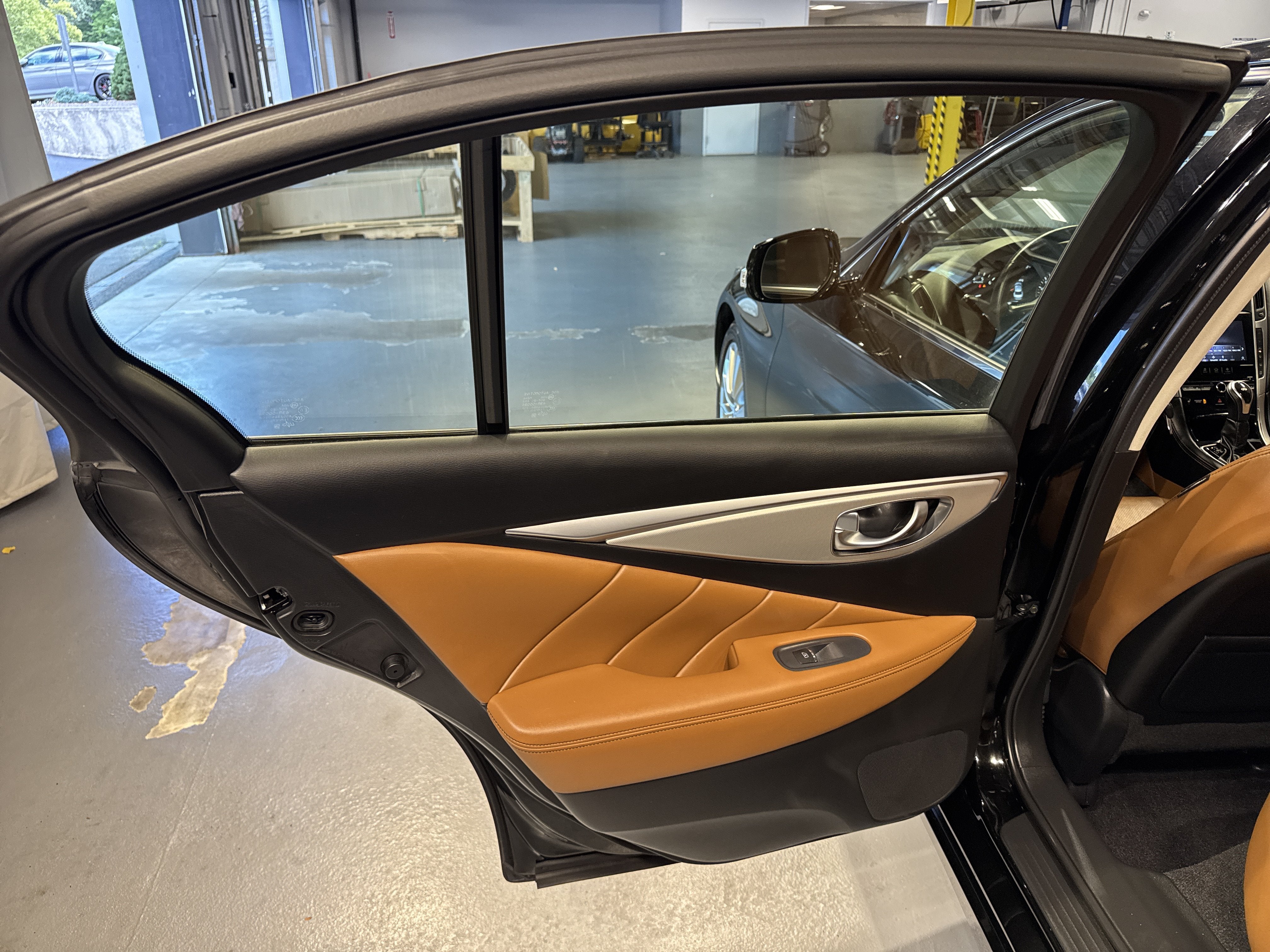 2023 INFINITI Q50 LUXE
