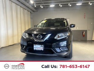 2016 Nissan Rogue S W/Appearance Package