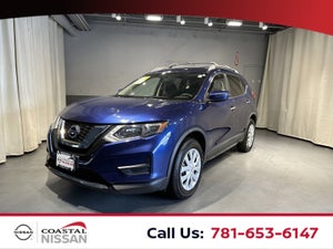 2017 Nissan Rogue S W/Appearance Package