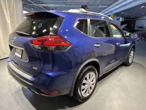 2017 Nissan Rogue S W/Appearance Package