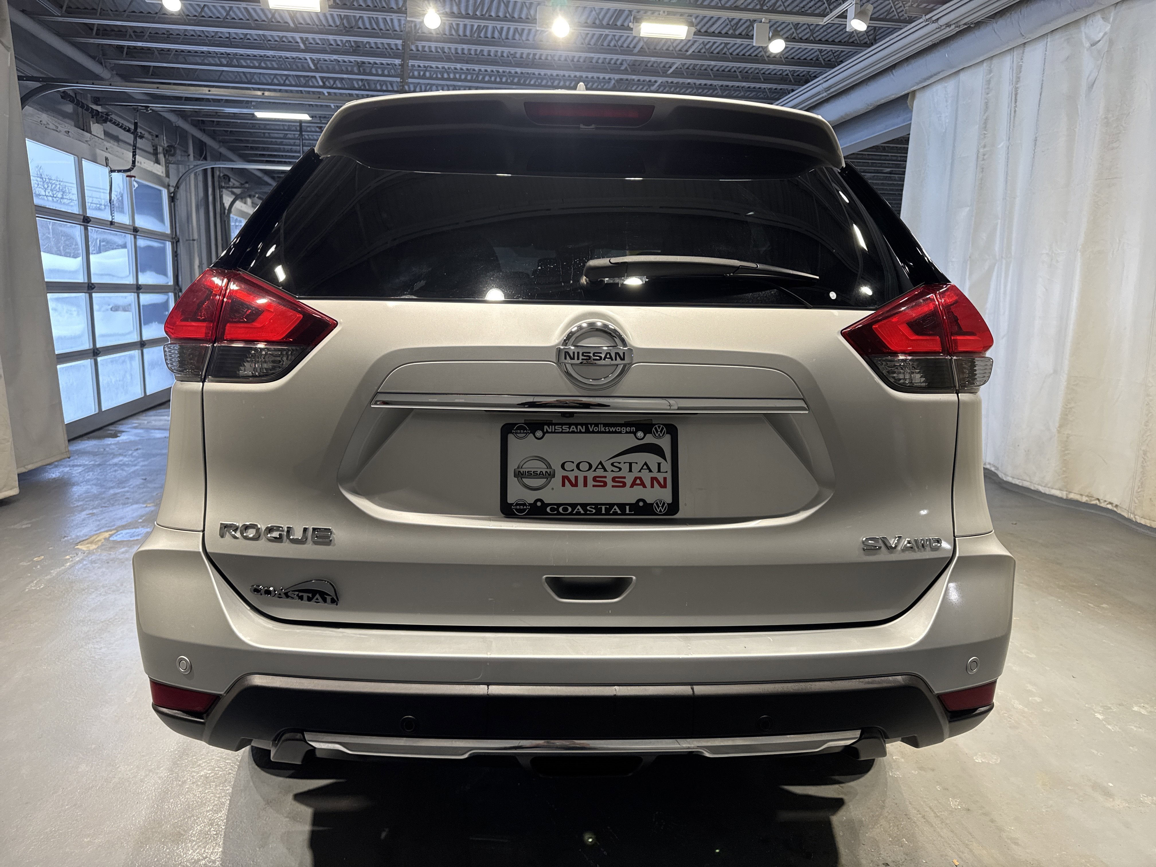 2019 Nissan Rogue SV
