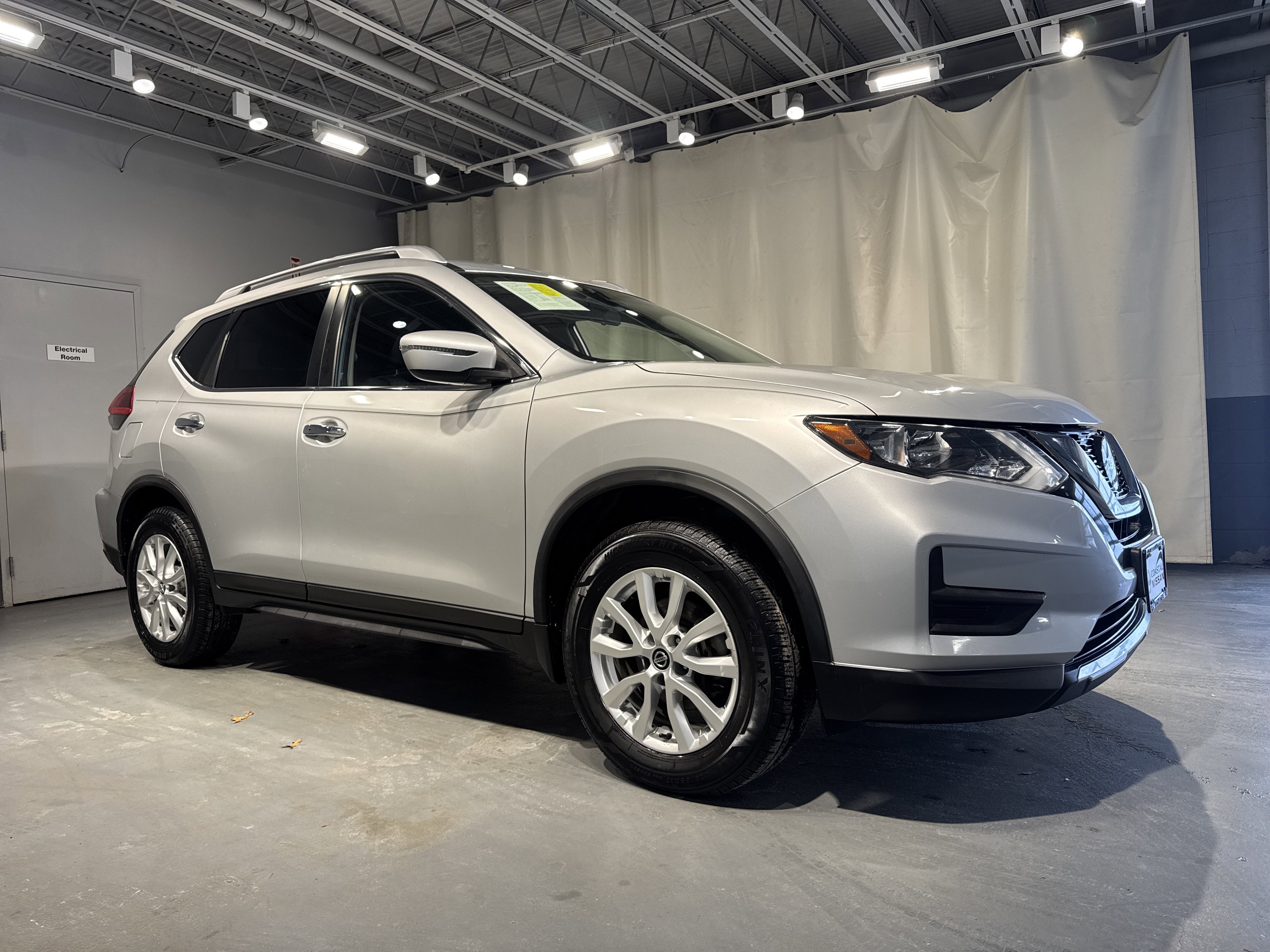 2019 Nissan Rogue SV