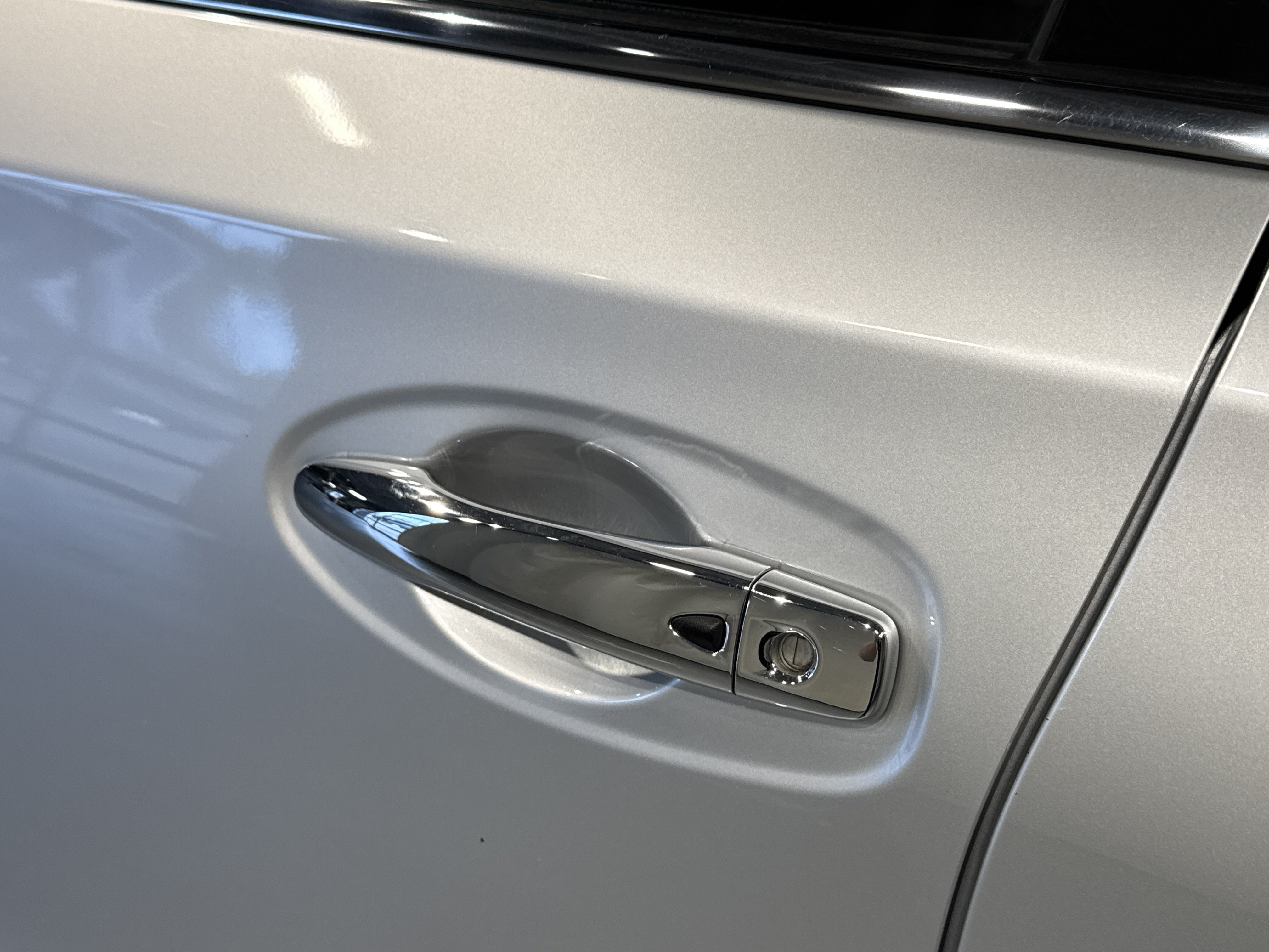 2018 Nissan Rogue SV W/Sun & Sound Touring Package