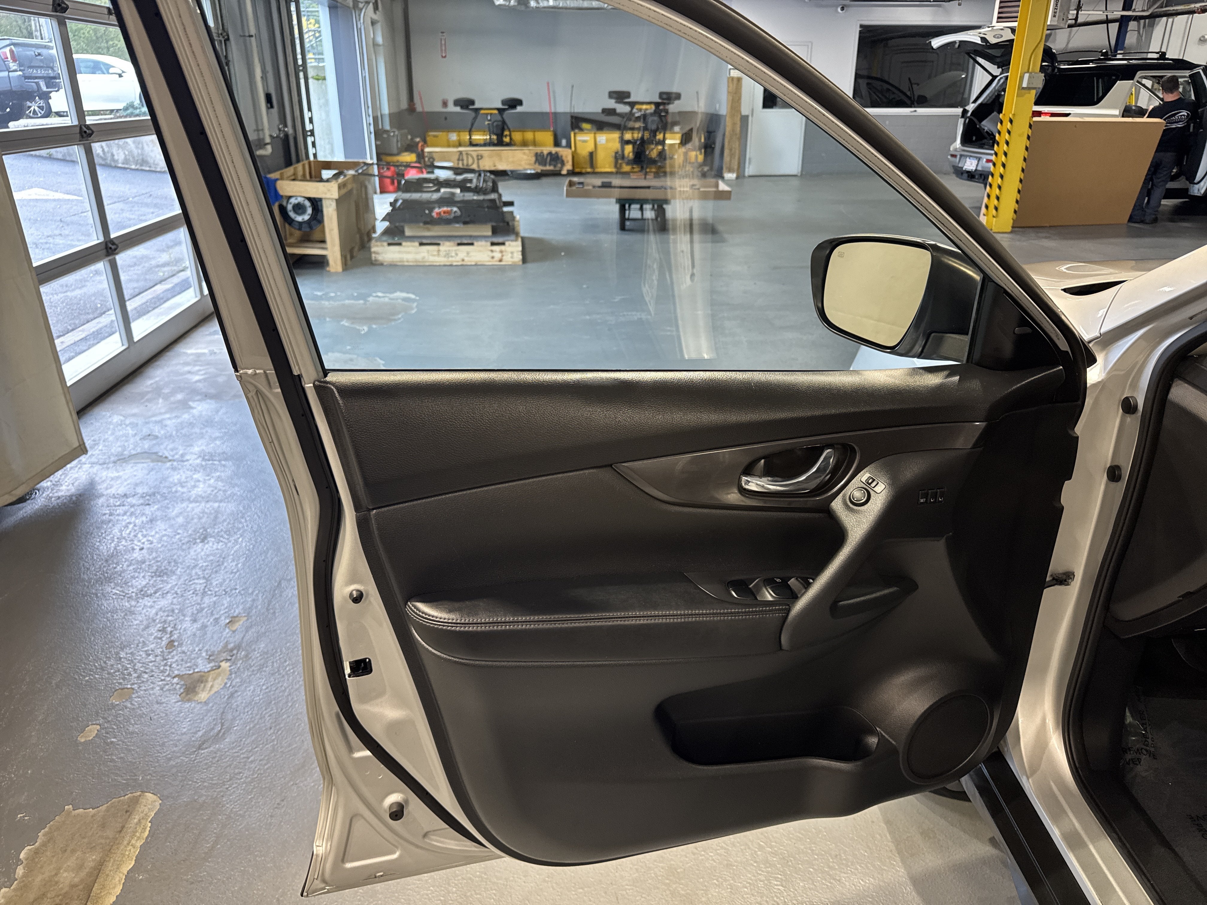 2018 Nissan Rogue SV W/Sun & Sound Touring Package
