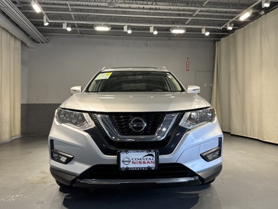 2018 Nissan Rogue SV W/Sun & Sound Touring Package