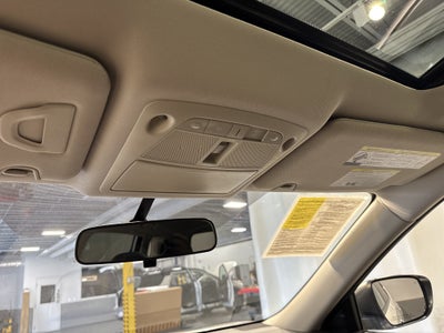 2018 Nissan Rogue SV W/Sun & Sound Touring Package