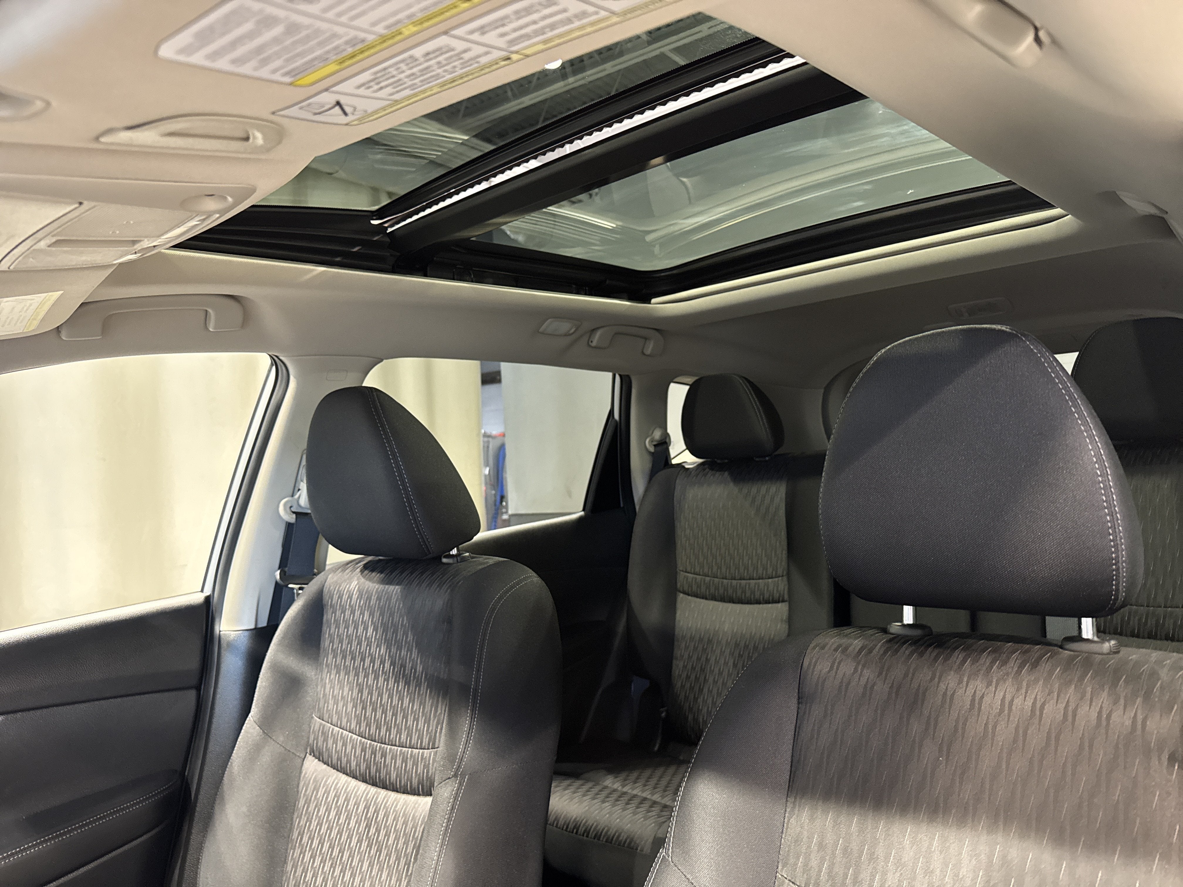 2018 Nissan Rogue SV W/Sun & Sound Touring Package