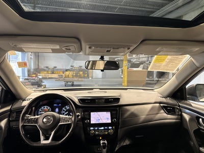 2018 Nissan Rogue SV W/Sun & Sound Touring Package