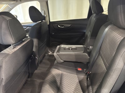 2018 Nissan Rogue SV W/Sun & Sound Touring Package