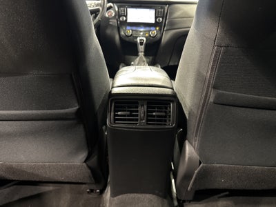 2018 Nissan Rogue SV W/Sun & Sound Touring Package
