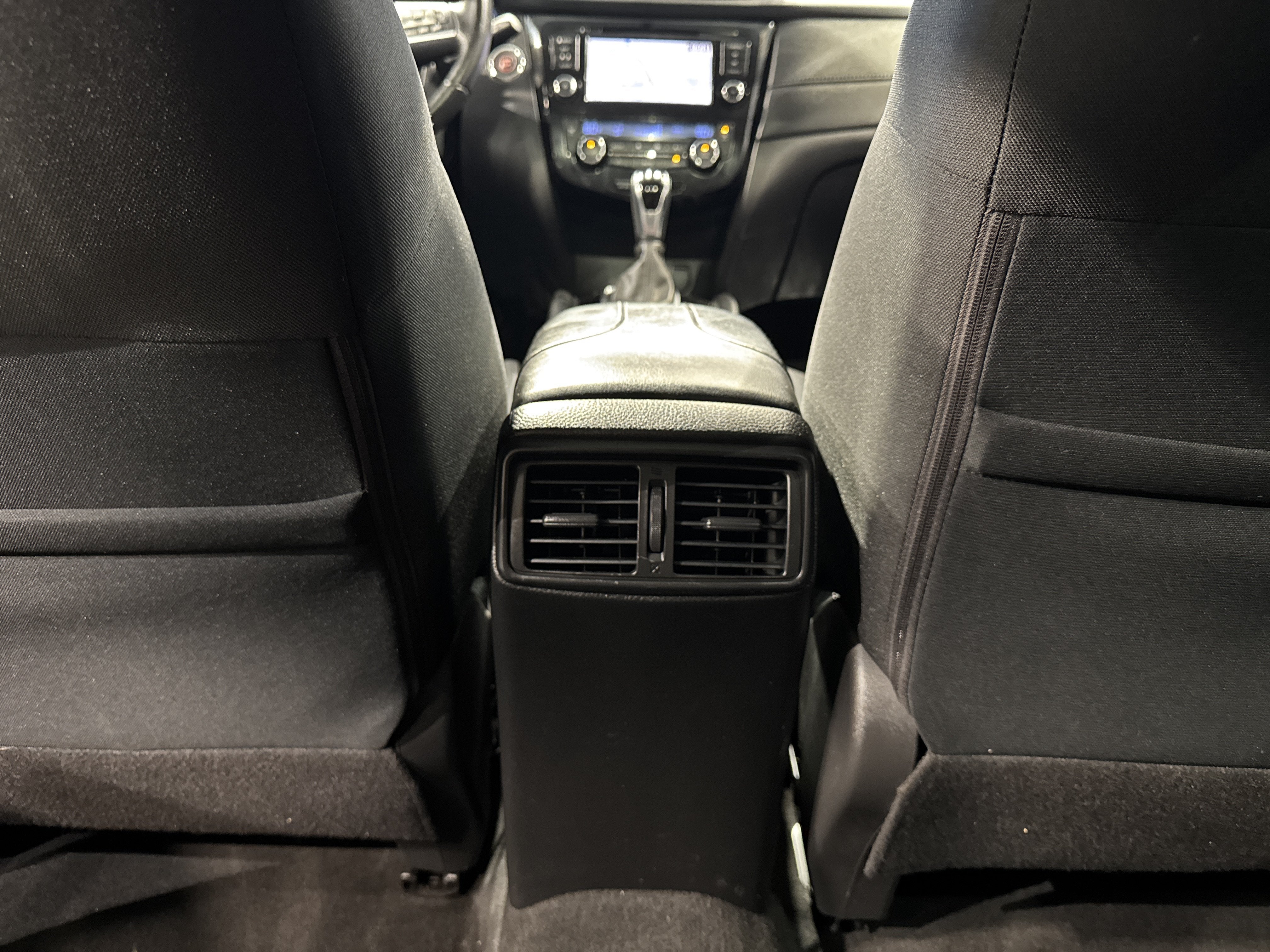 2018 Nissan Rogue SV W/Sun & Sound Touring Package