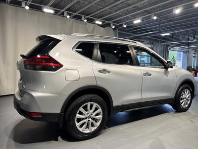 2018 Nissan Rogue SV W/Sun & Sound Touring Package