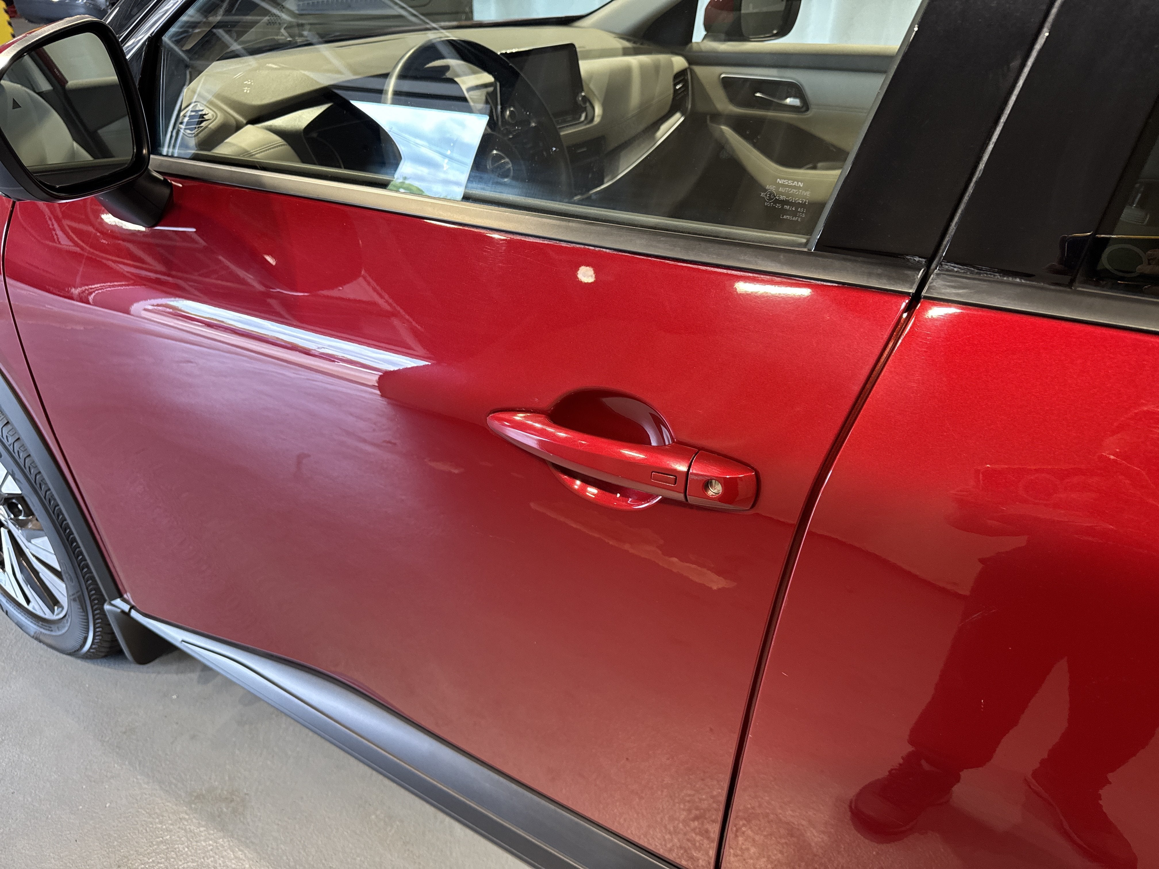 2021 Nissan Rogue SV W/Premium Package