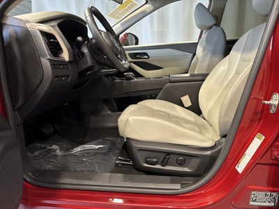 2021 Nissan Rogue SV W/Premium Package