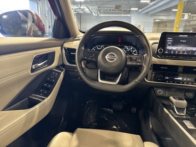 2021 Nissan Rogue SV W/Premium Package