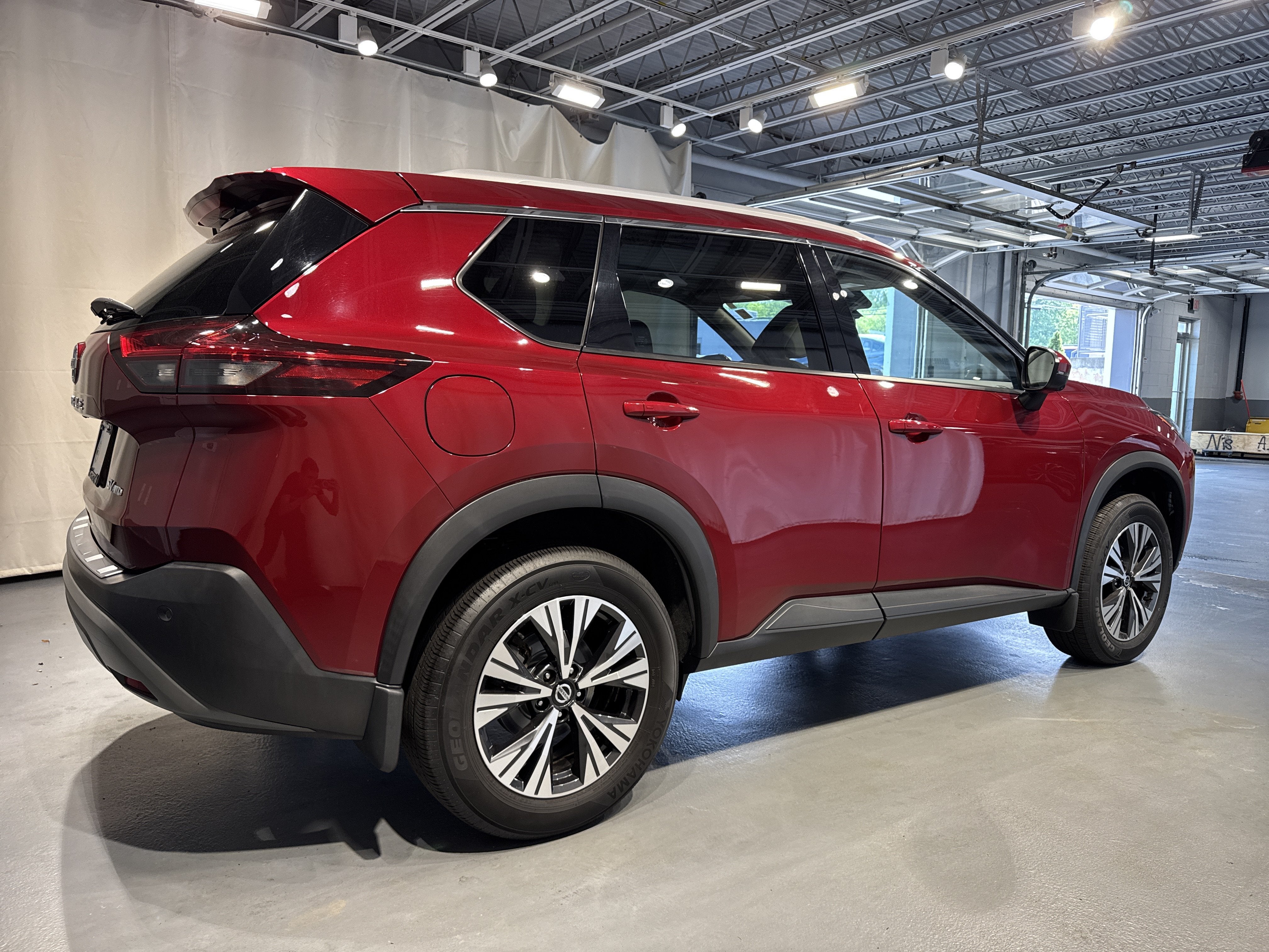 2021 Nissan Rogue SV W/Premium Package