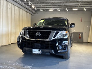 2019 Nissan Armada SV W/Driver Package