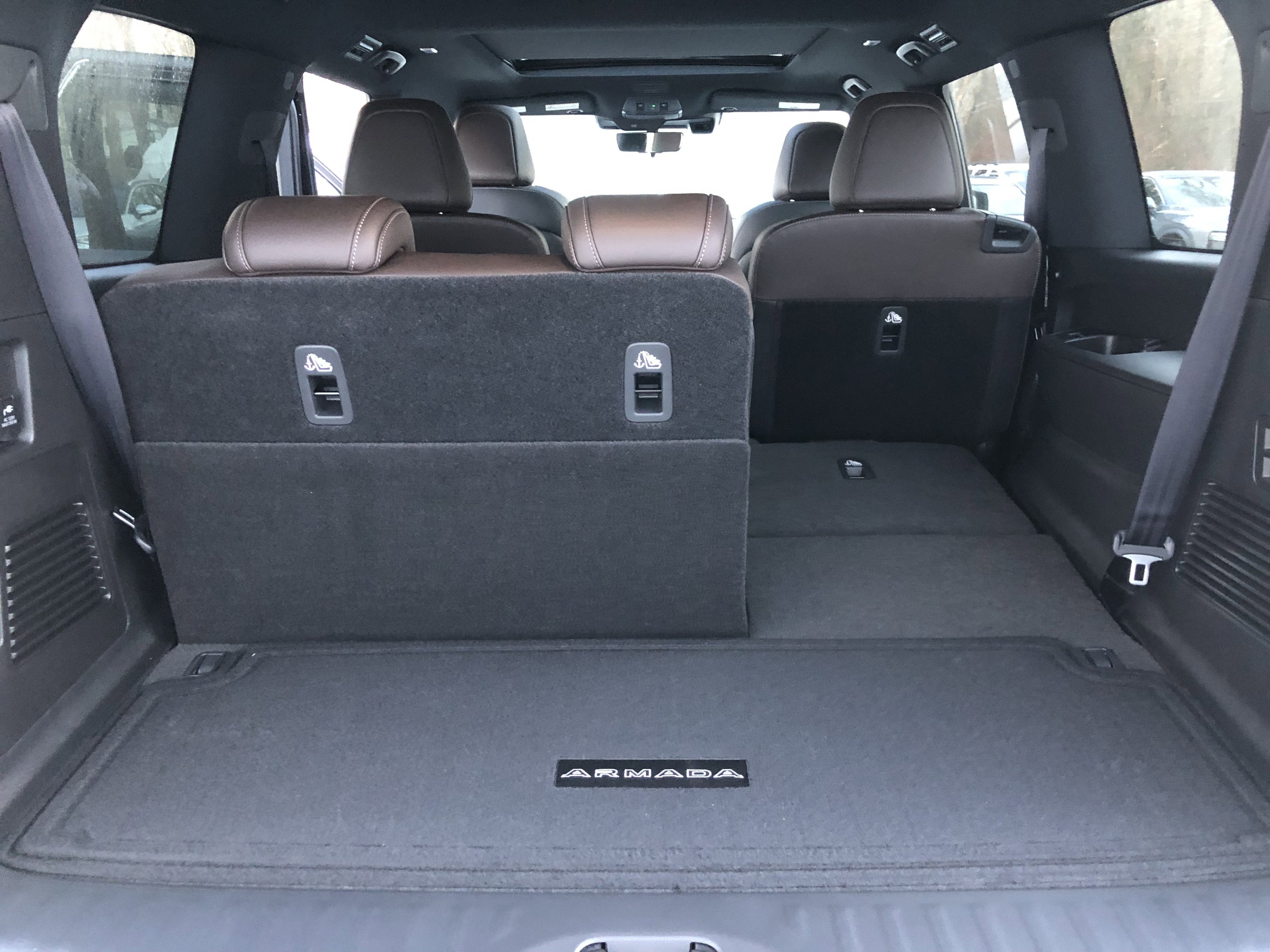 2026 Nissan Armada Platinum Reserve