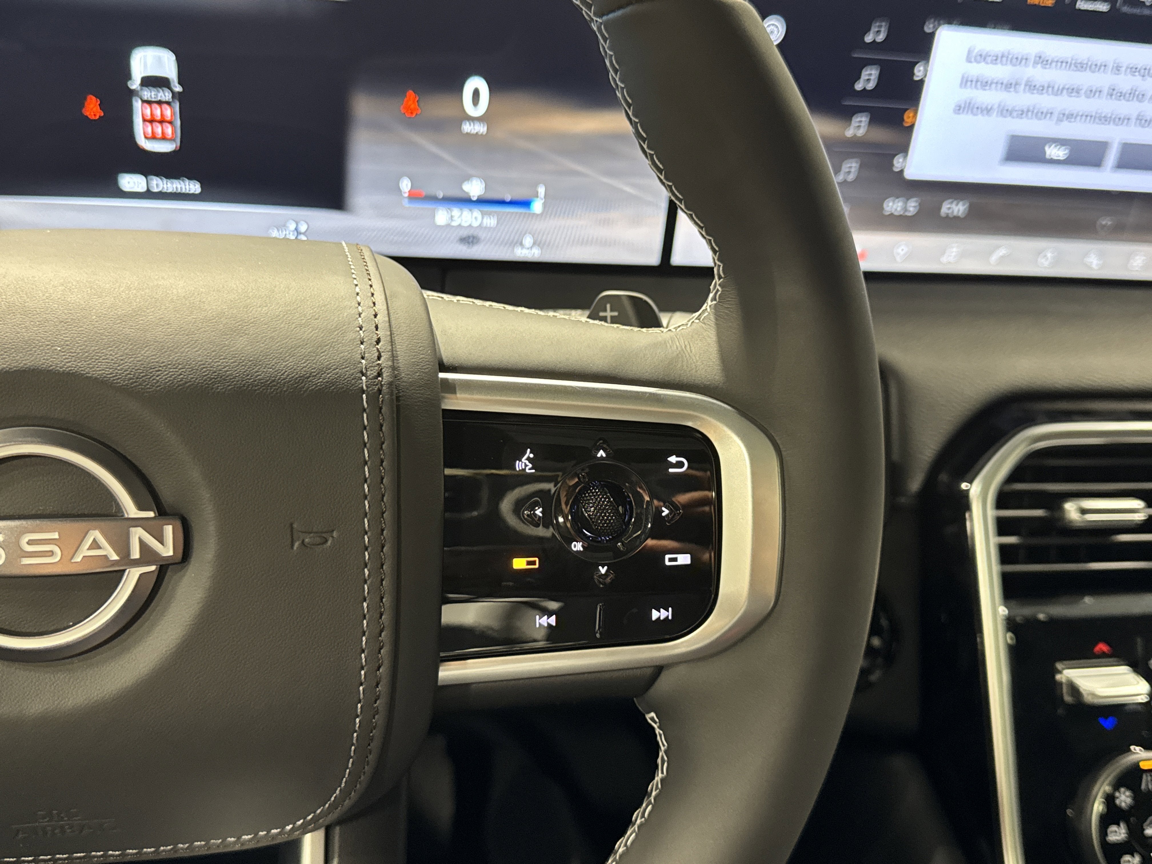 2026 Nissan Armada Platinum Reserve