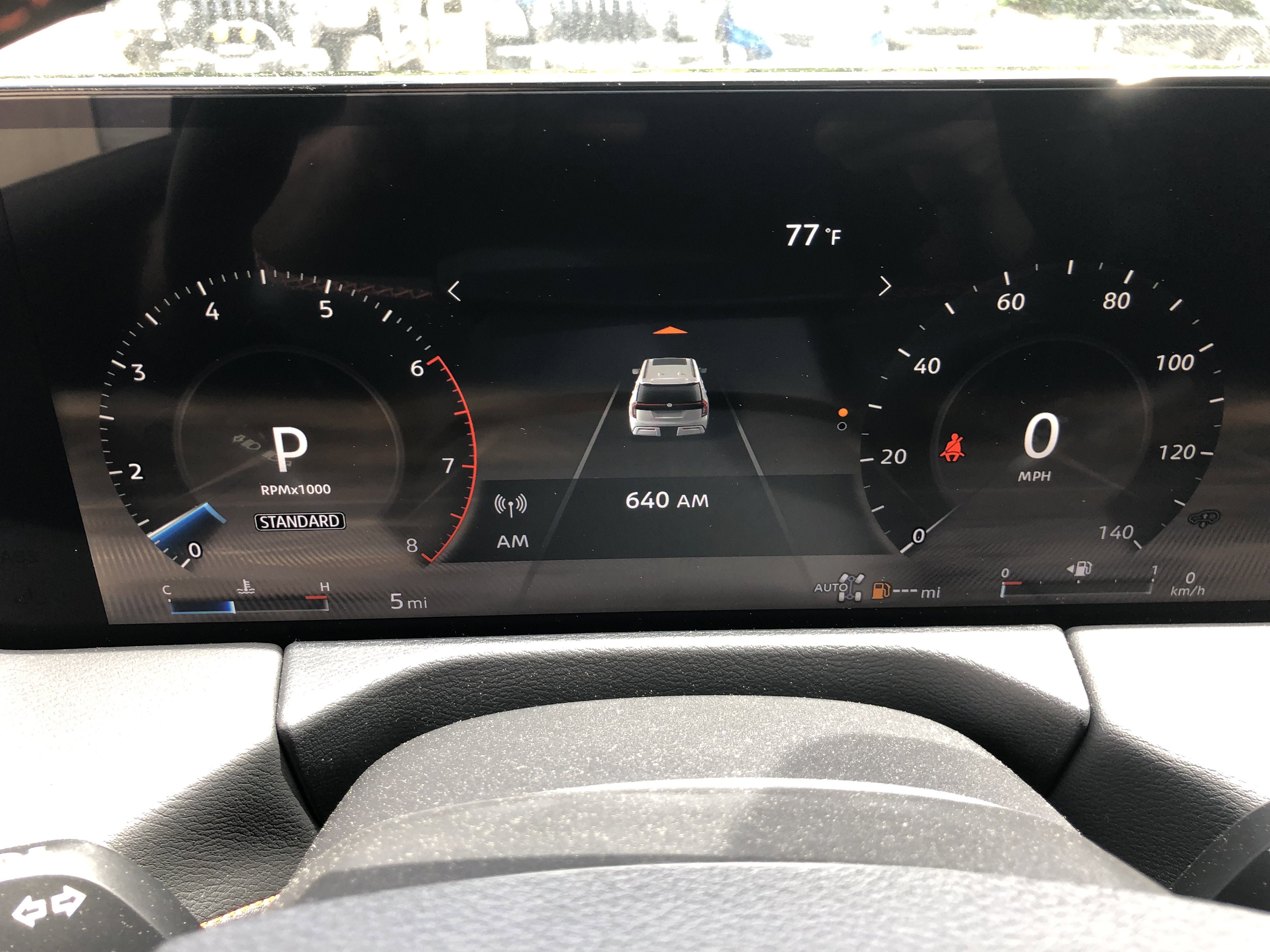 2026 Nissan Armada PRO-4X