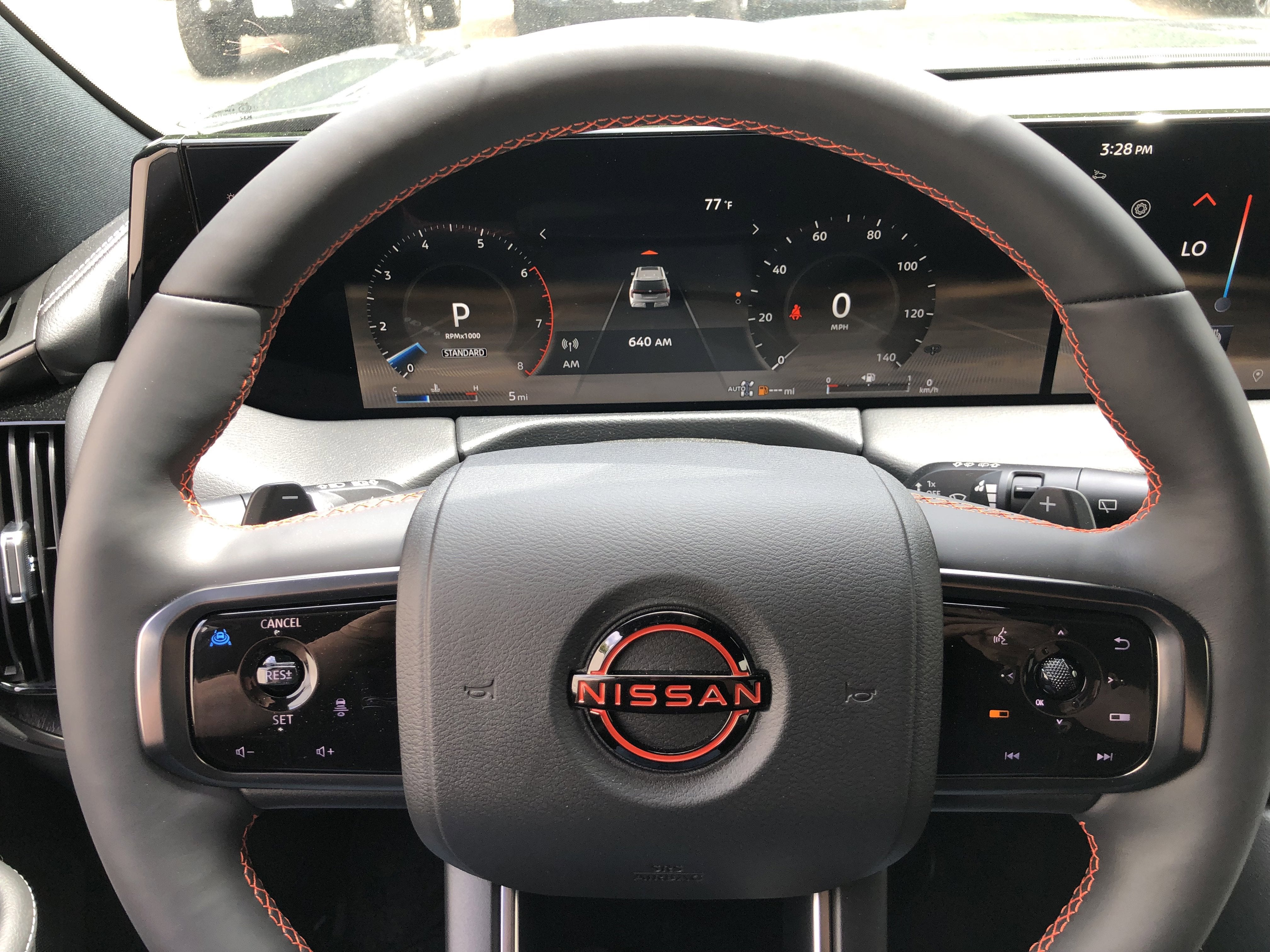 2026 Nissan Armada PRO-4X