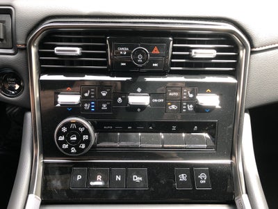 2026 Nissan Armada PRO-4X