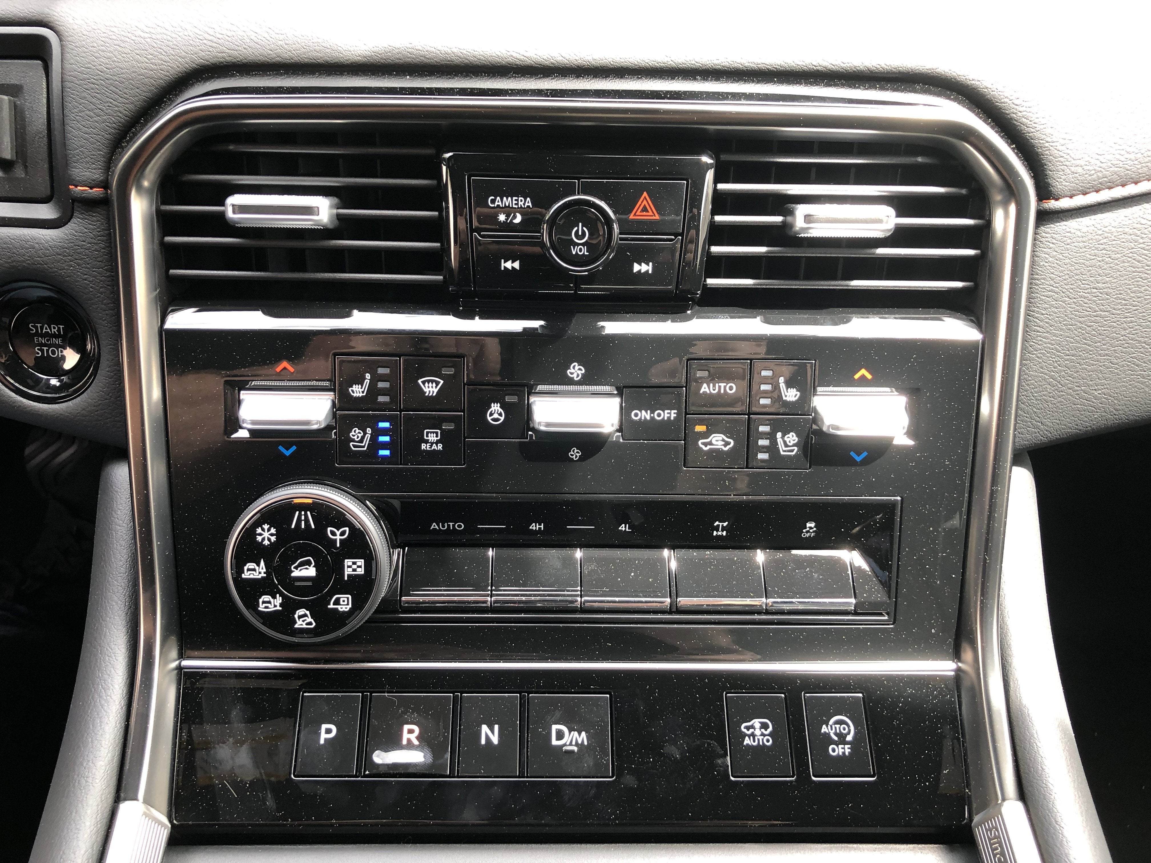 2026 Nissan Armada PRO-4X