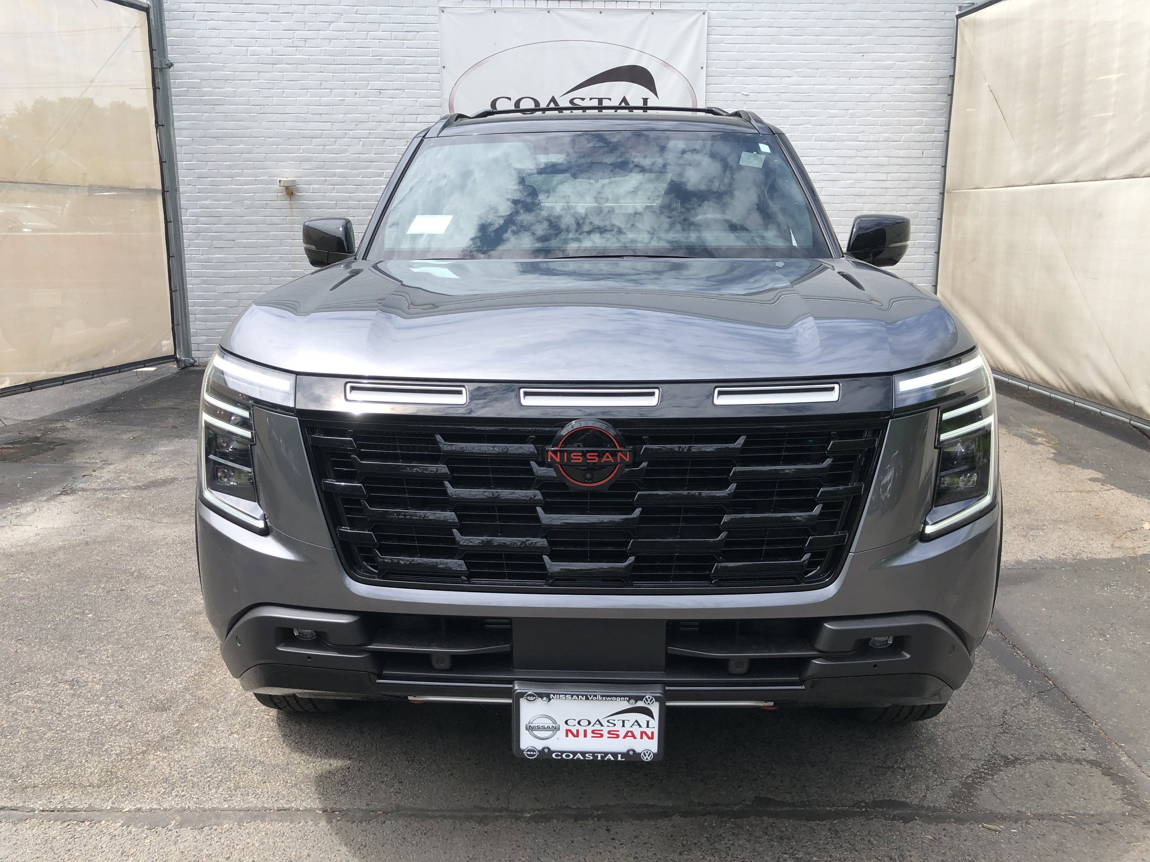 2026 Nissan Armada PRO-4X