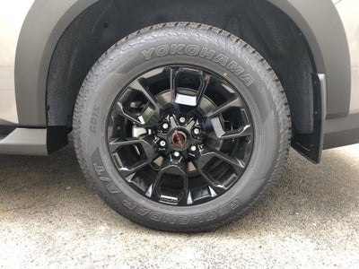 2026 Nissan Armada PRO-4X