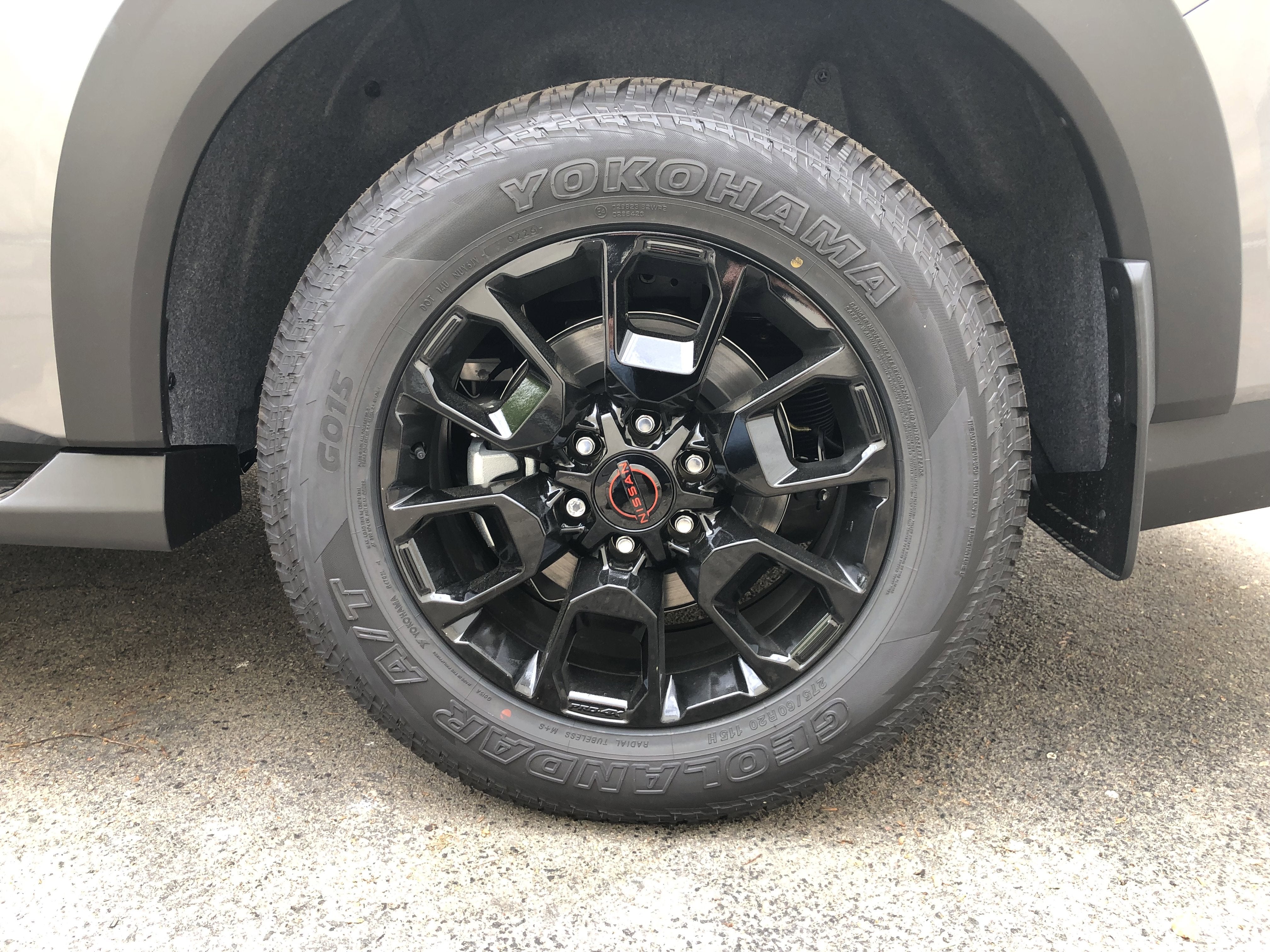 2026 Nissan Armada PRO-4X