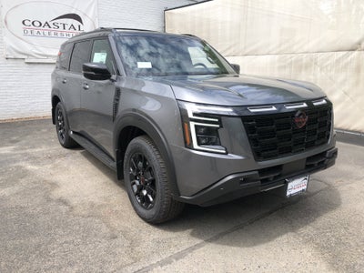 2026 Nissan Armada PRO-4X