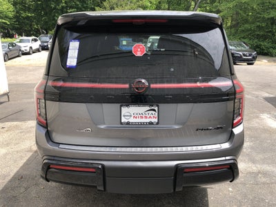 2026 Nissan Armada PRO-4X