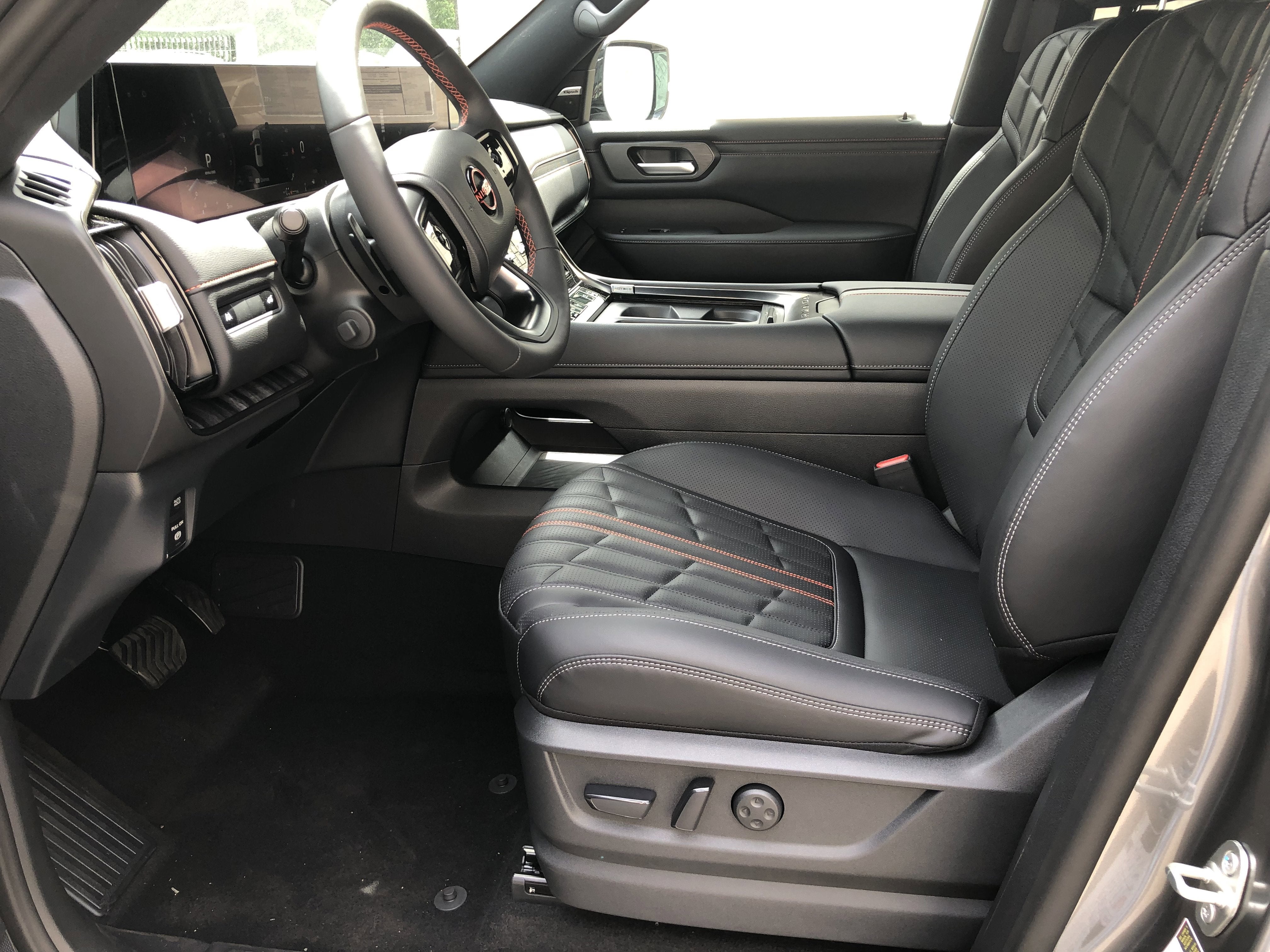 2026 Nissan Armada PRO-4X