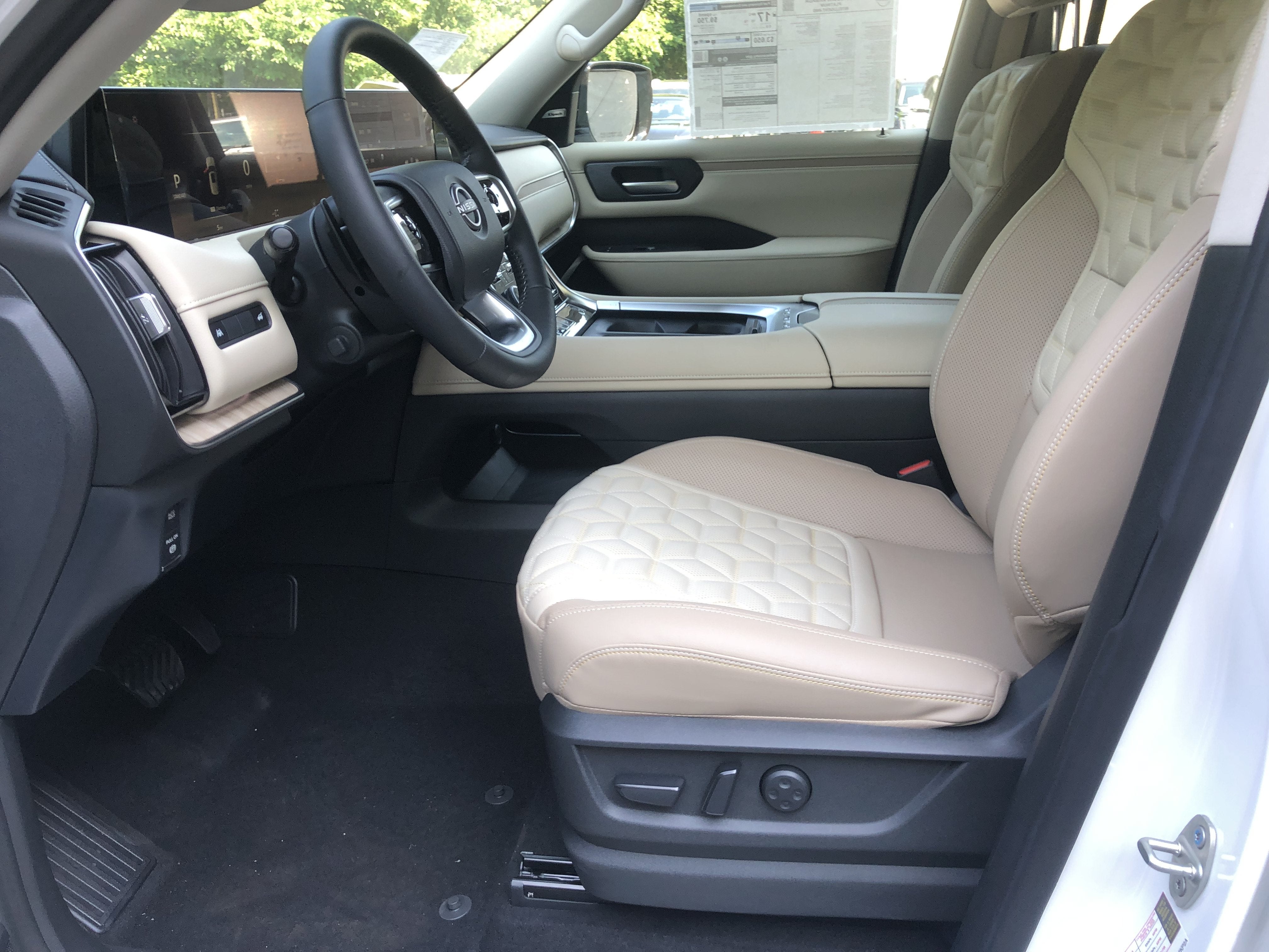 2026 Nissan Armada Platinum