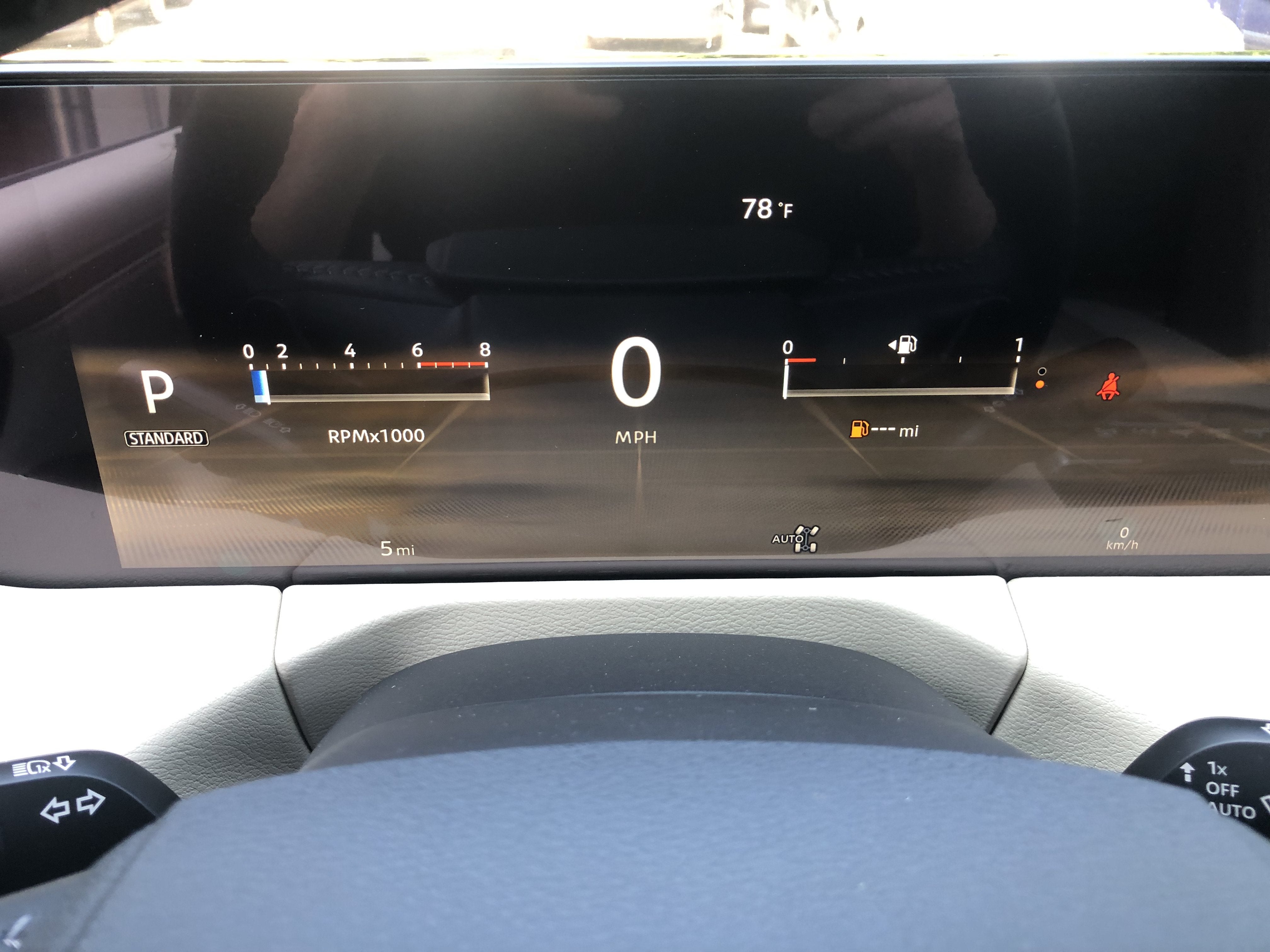 2026 Nissan Armada Platinum