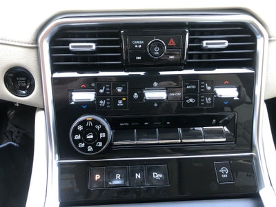 2026 Nissan Armada Platinum