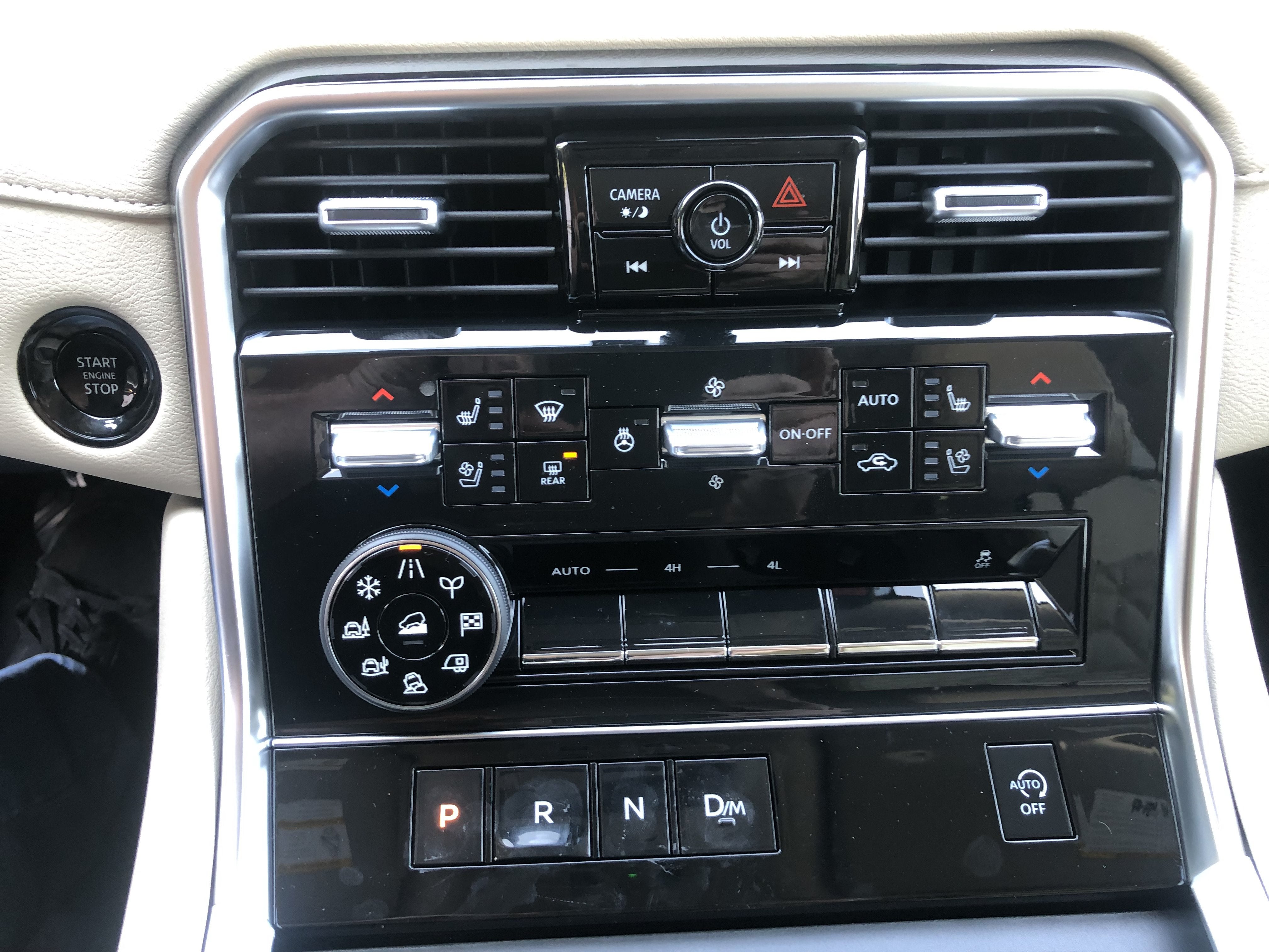 2026 Nissan Armada Platinum
